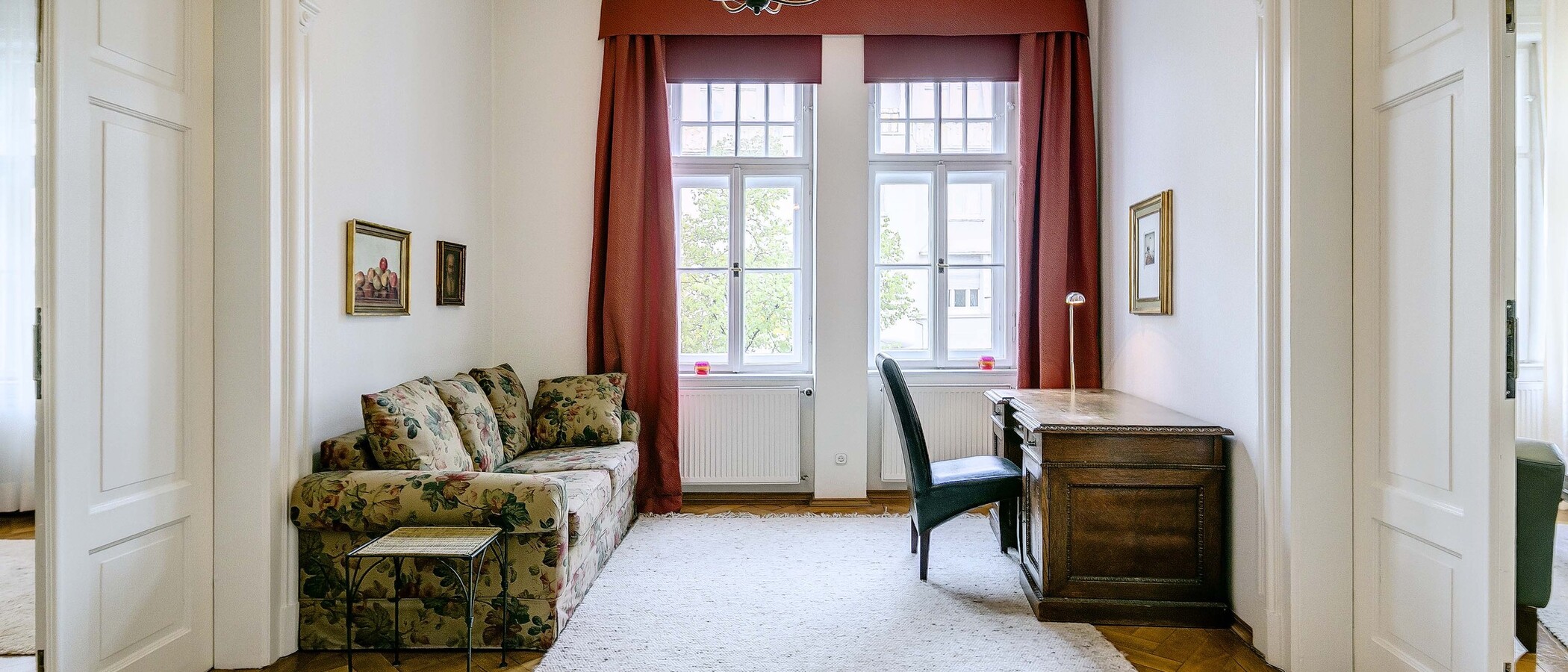 Wohnung München Altbogenhausen 01 Gästezimmer 681