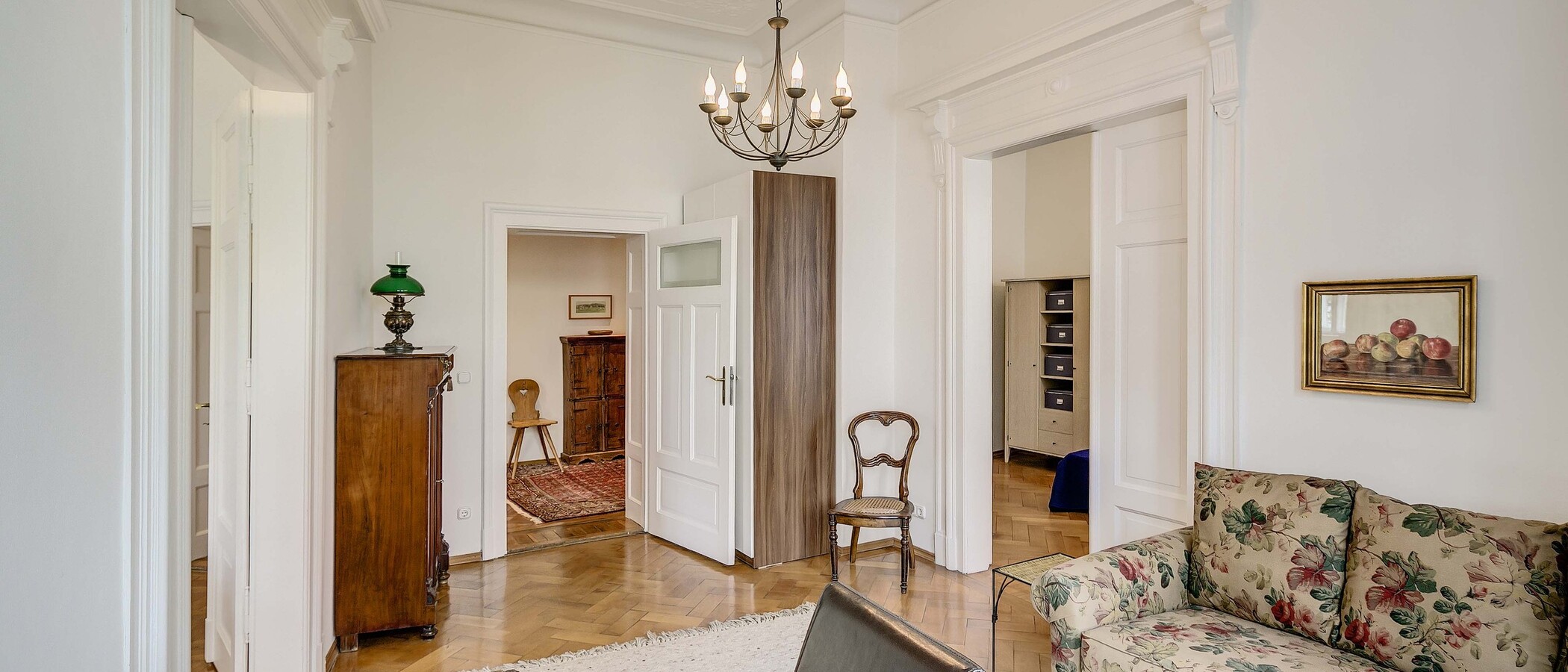 Wohnung München Altbogenhausen 03 Gästezimmer 681