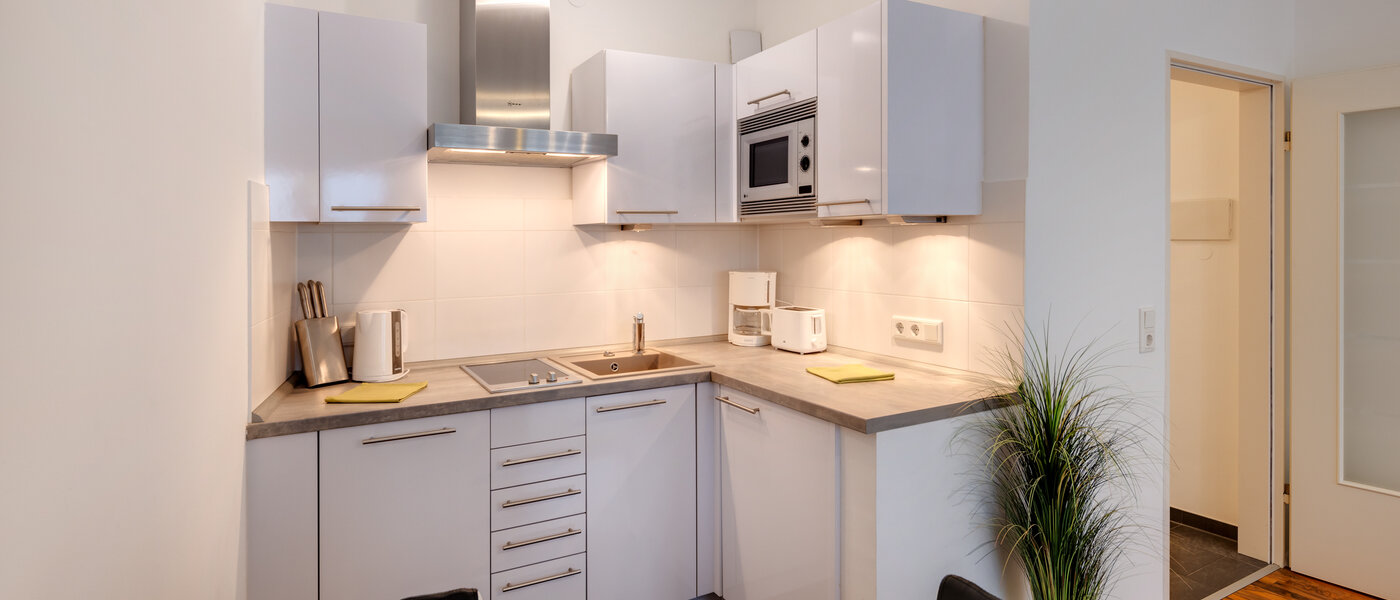 Wohnung München Glockenbachviertel 01 Küche 6835