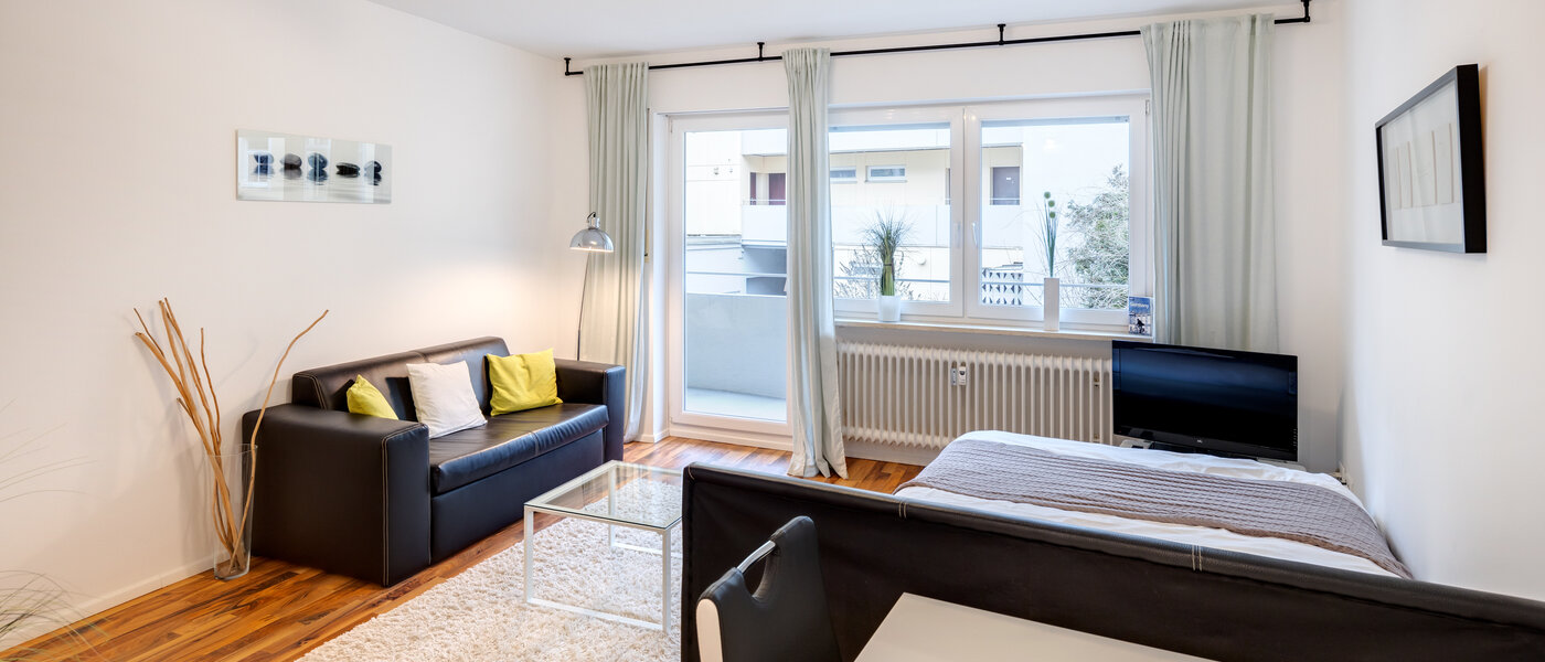 Wohnung München Glockenbachviertel 01 Wohnbereich 6835