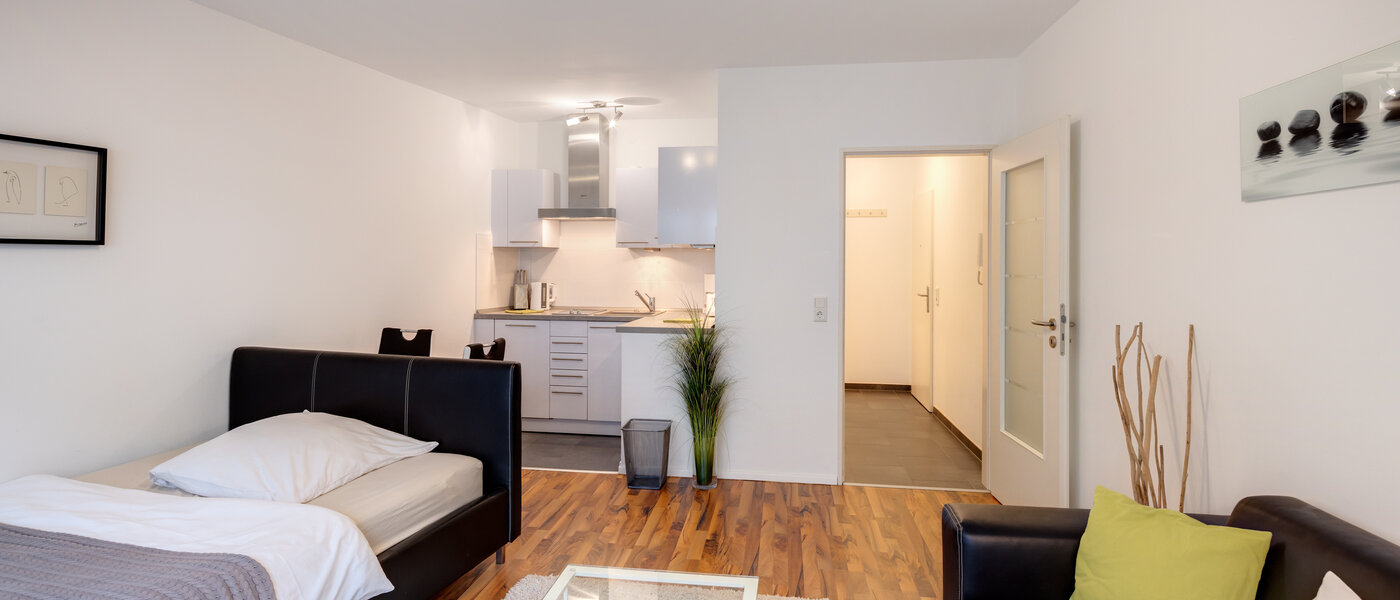 Wohnung München Glockenbachviertel 02 Wohnbereich 6835