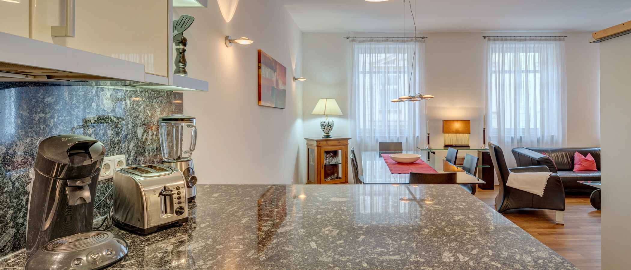 Wohnung München Lehel 03 Küche 6859