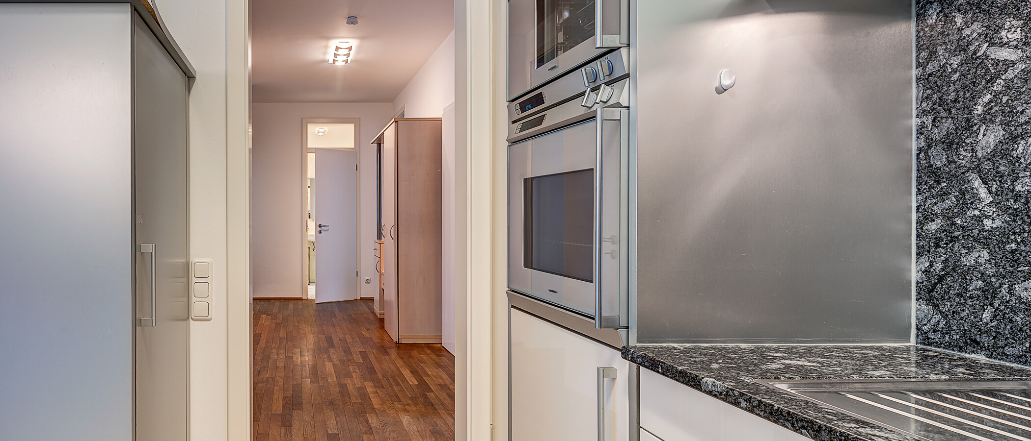 Wohnung München Lehel 05 Küche 6859