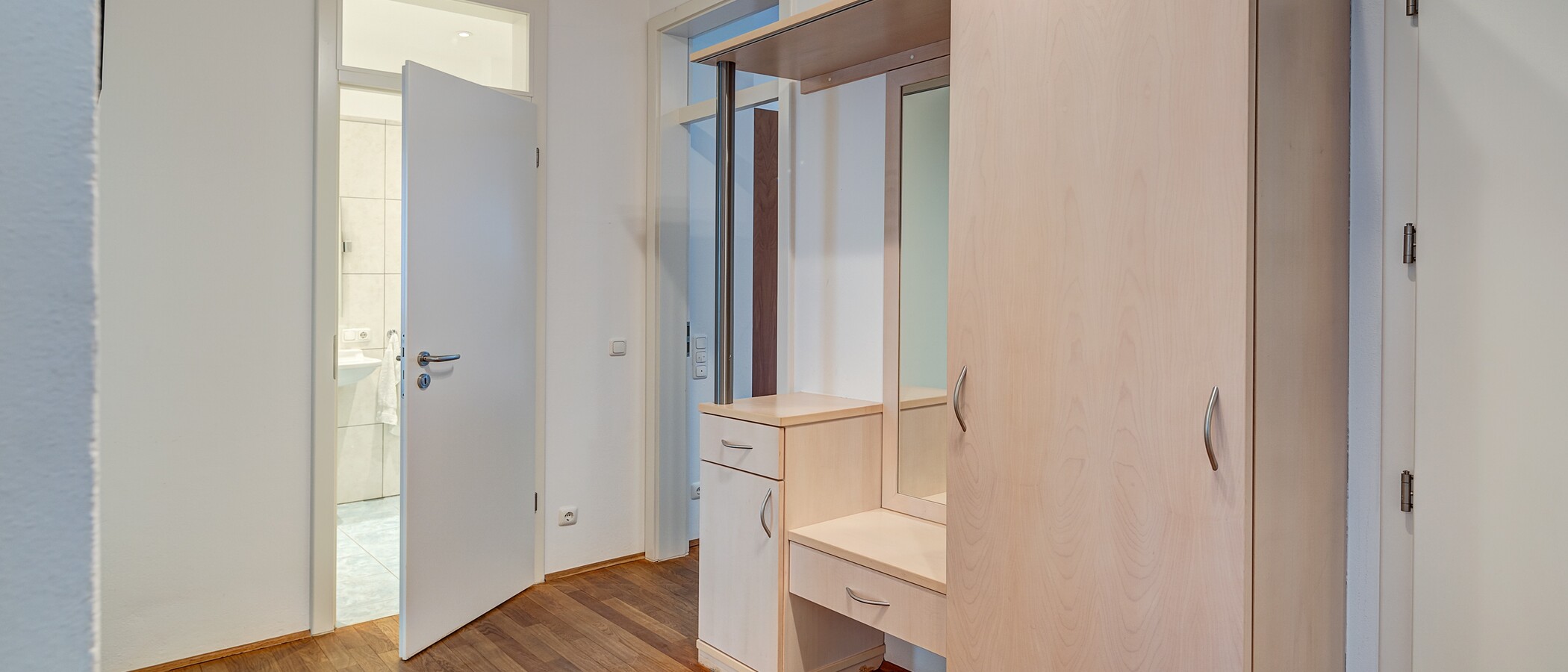 Wohnung München Lehel 03 Flur/Gang 6859