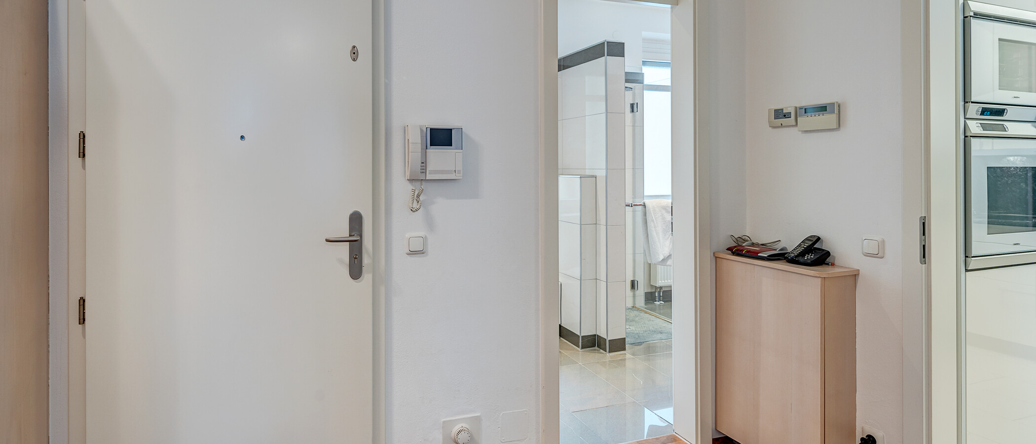 Wohnung München Lehel 04 Flur/Gang 6859