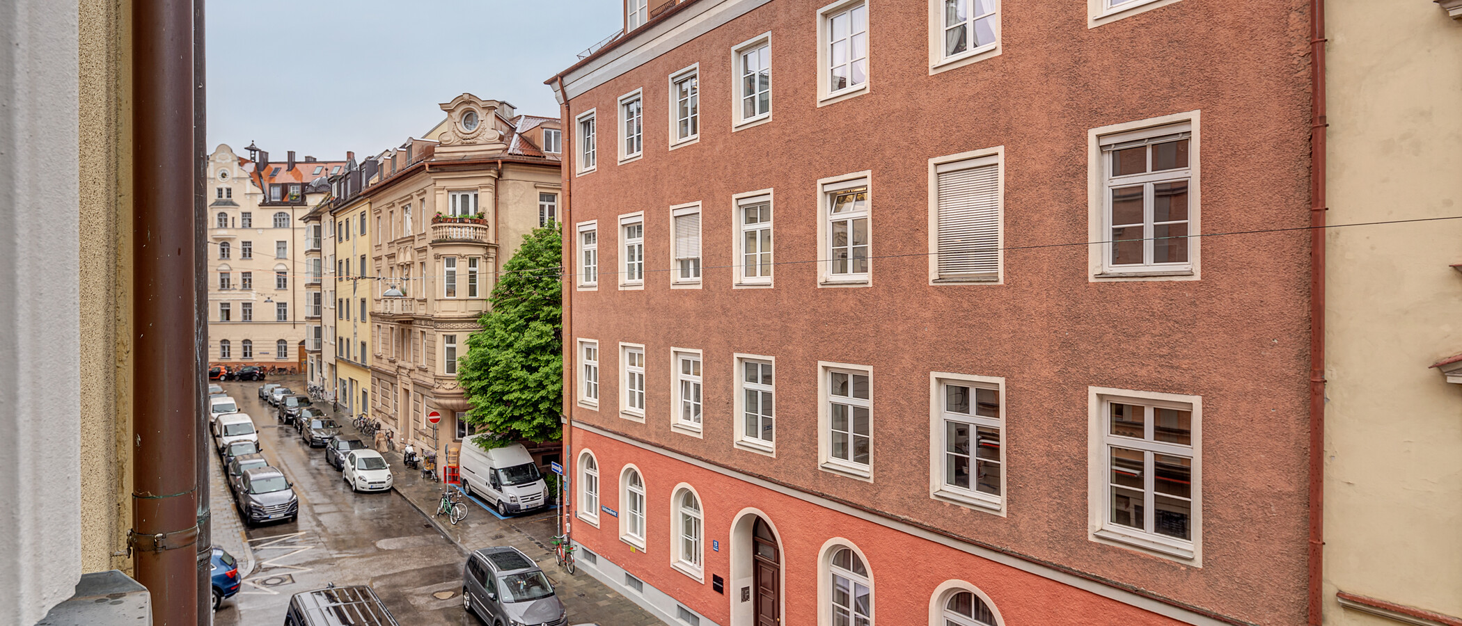 Wohnung München Lehel 01 Aussicht 6859