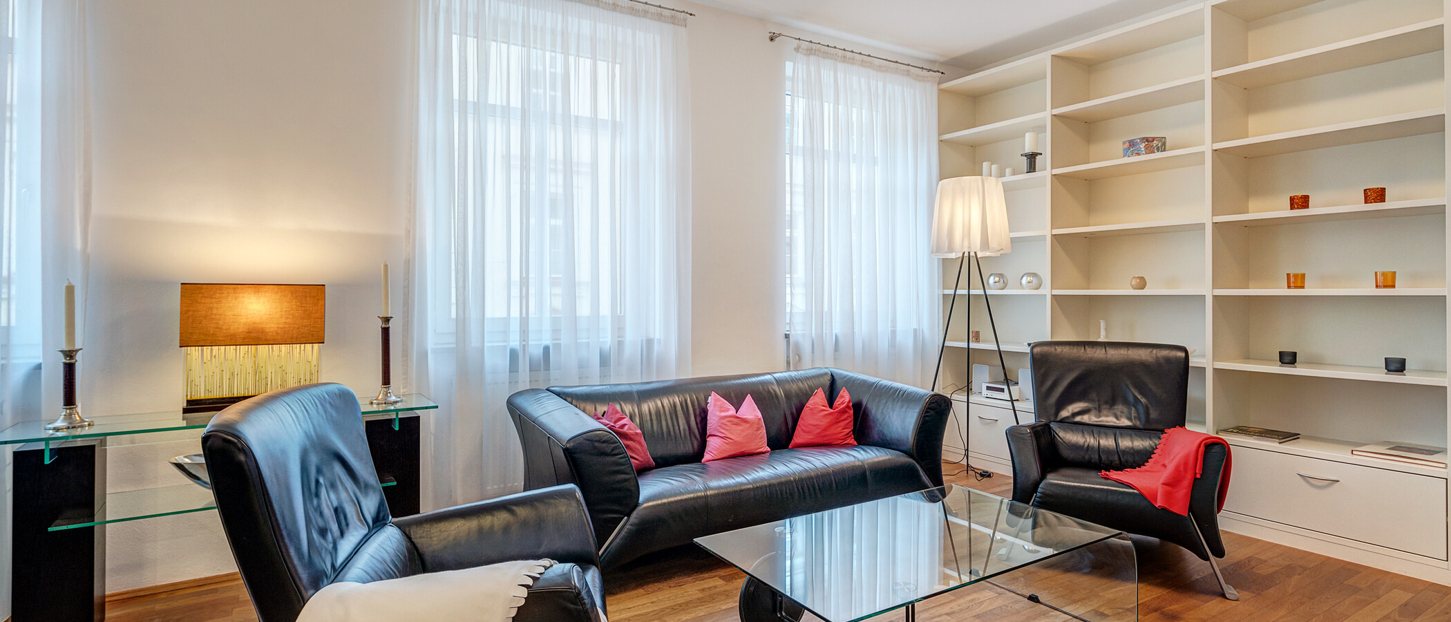 Wohnung München Lehel 01 Wohnbereich 6859