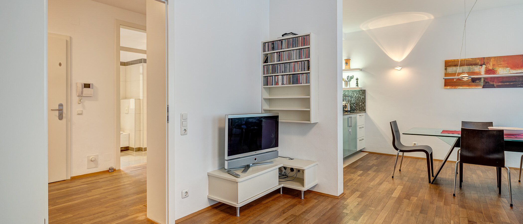 Wohnung München Lehel 03 Wohnbereich 6859