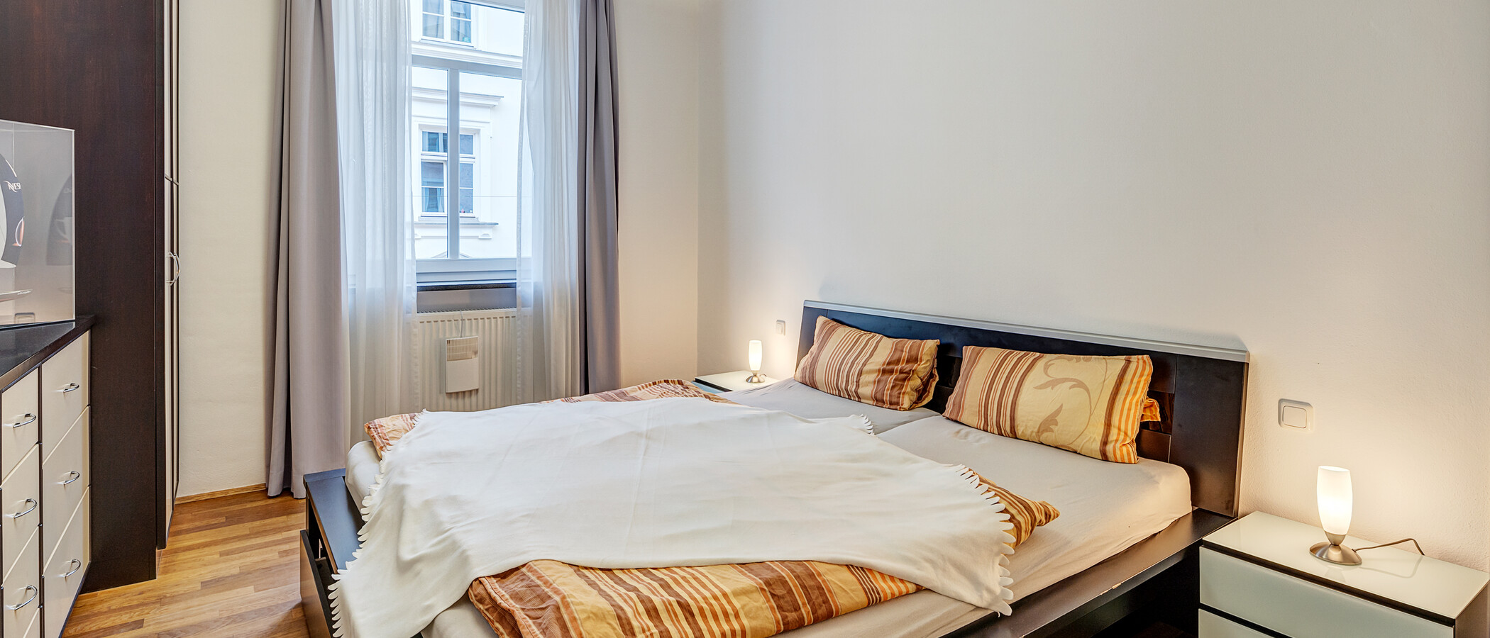Wohnung München Lehel 01 1. Schlafzimmer 6859