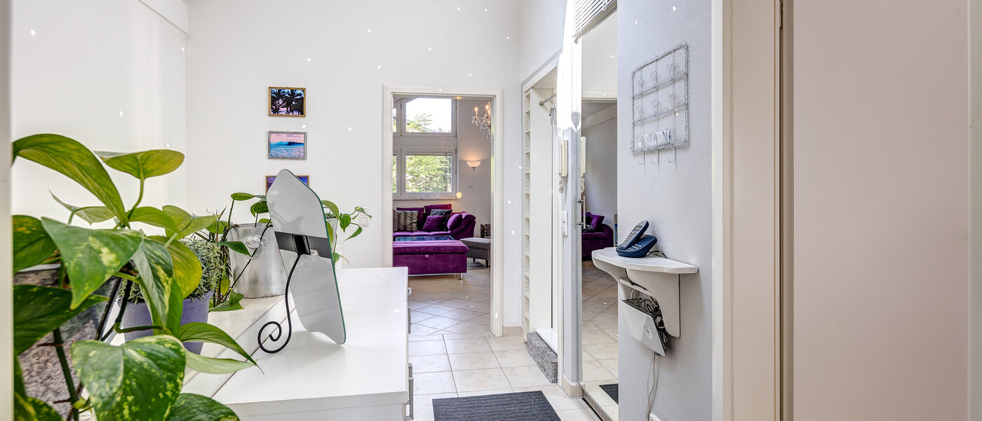 Wohnung Vaterstetten 01 Flur/Gang 6864