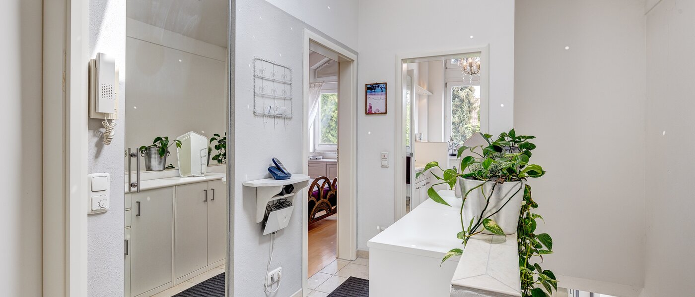 Wohnung Vaterstetten 02 Flur/Gang 6864