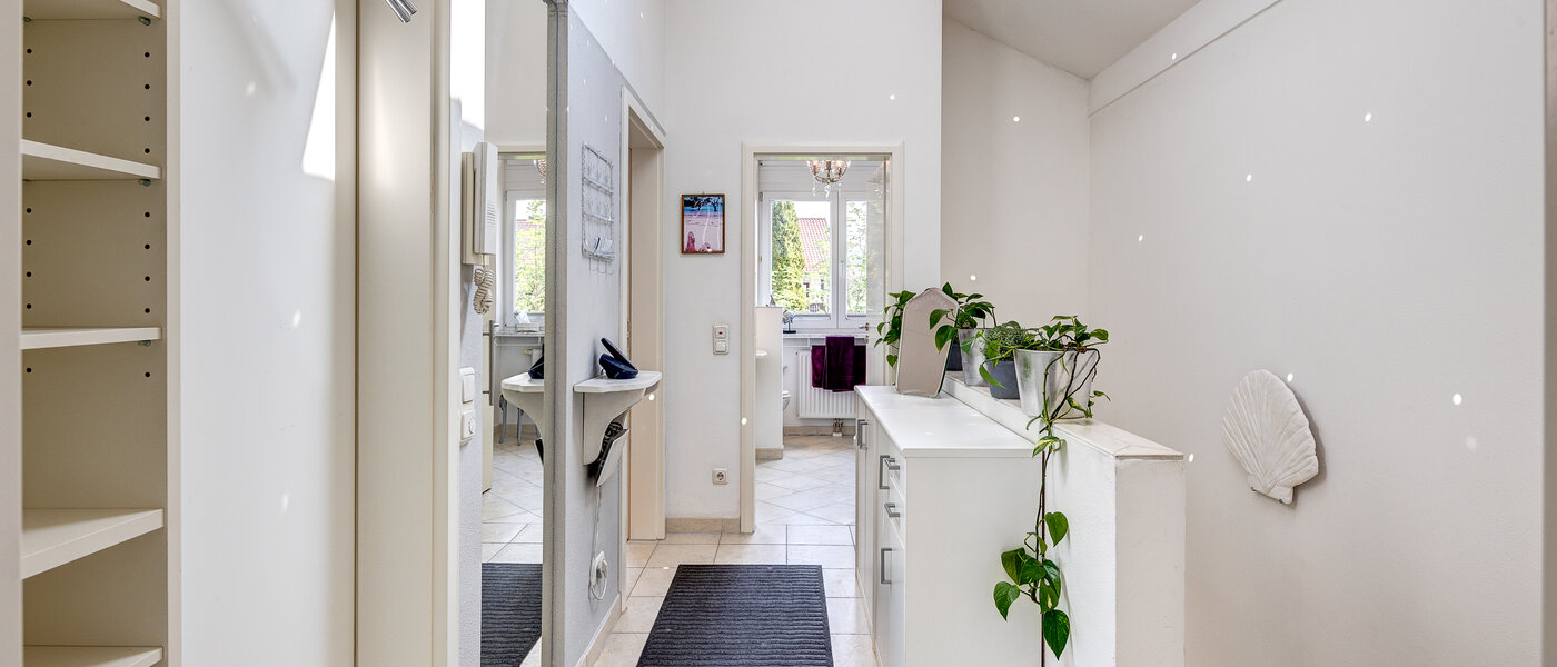 Wohnung Vaterstetten 03 Flur/Gang 6864