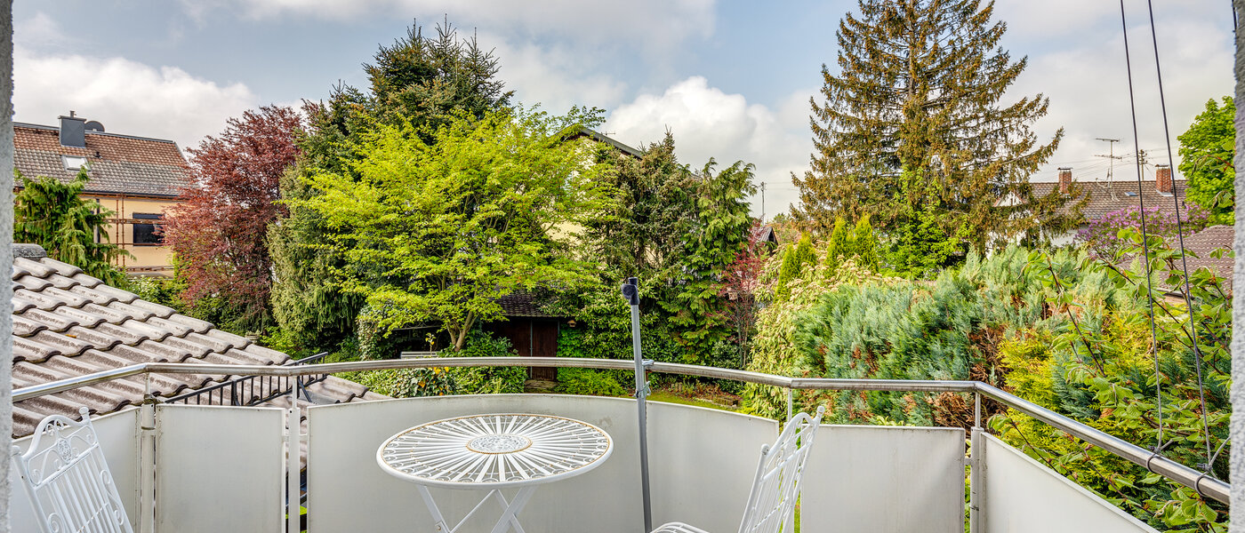 Wohnung Vaterstetten 01 Balkon 6864