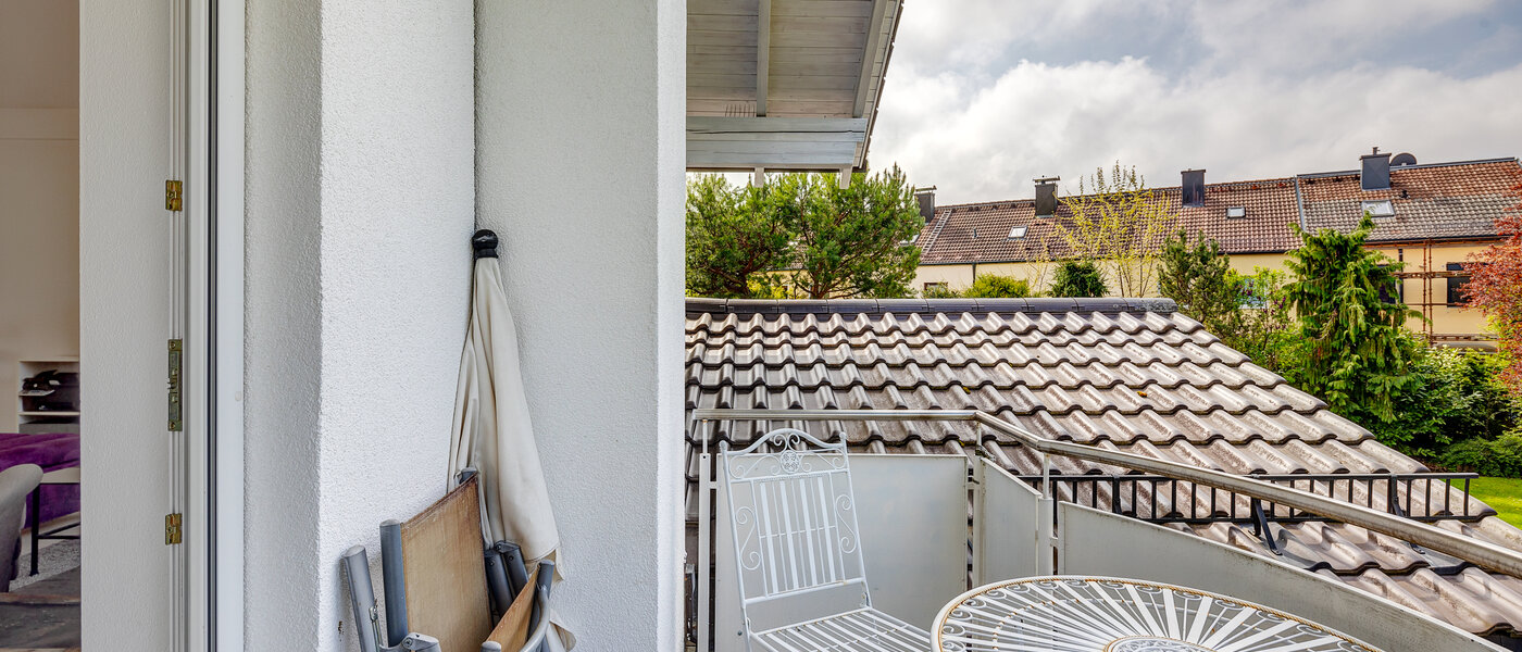 Wohnung Vaterstetten 03 Balkon 6864
