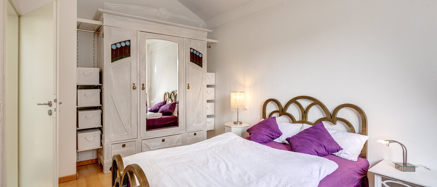 Wohnung Vaterstetten 03 Schlafzimmer 6864