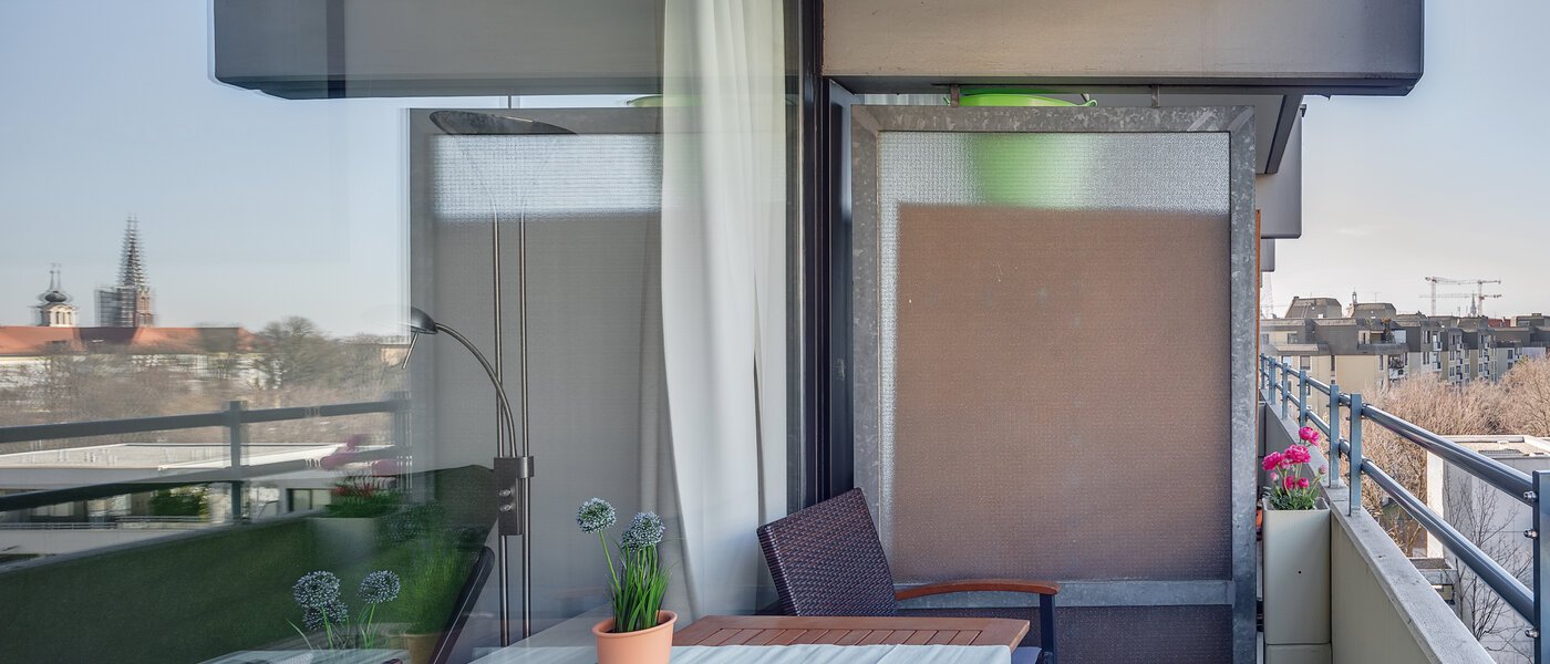 Wohnung München Haidhausen 01 Balkon 6871