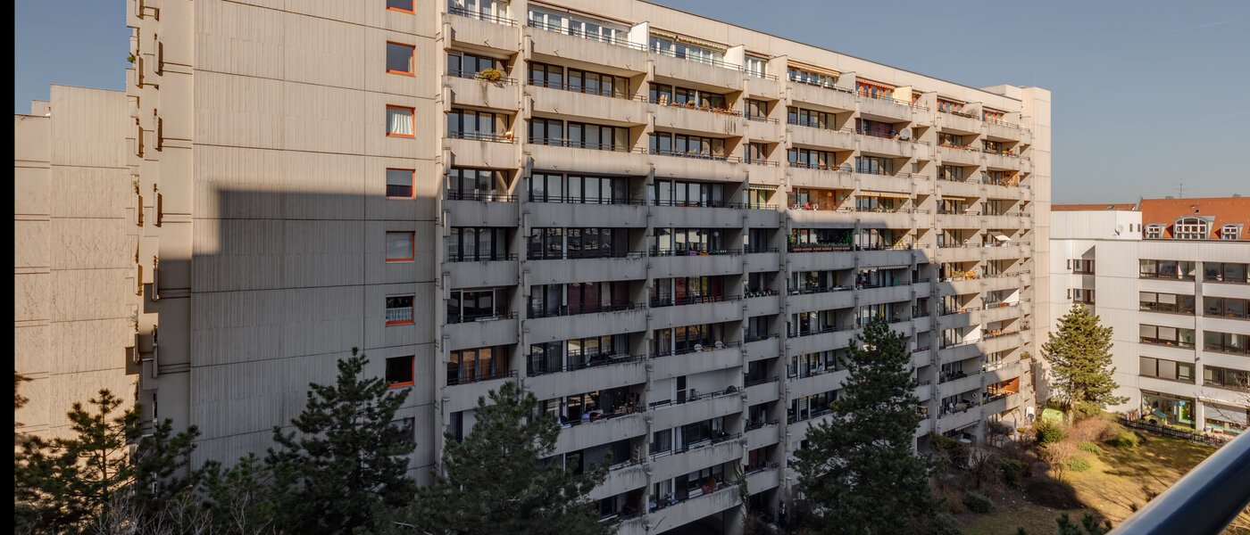 Wohnung München Haidhausen 02 Aussicht 6871