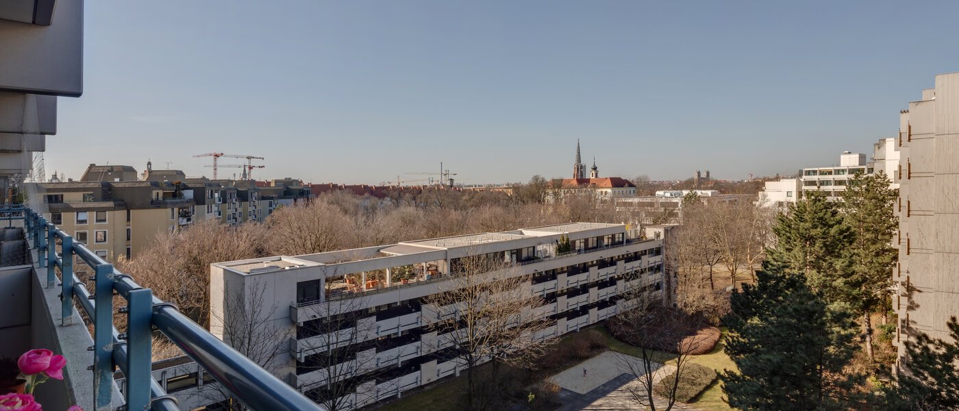Wohnung München Haidhausen 03 Aussicht 6871
