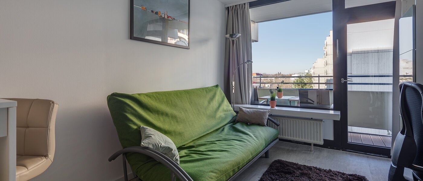 Wohnung München Haidhausen 01 Schlafbereich 6871