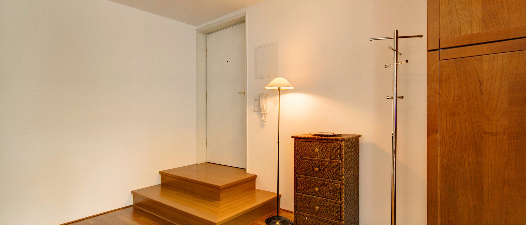 Maisonettewohnung München Schwabing (rechts der Leopoldstraße) 01 Flur/Gang 6884