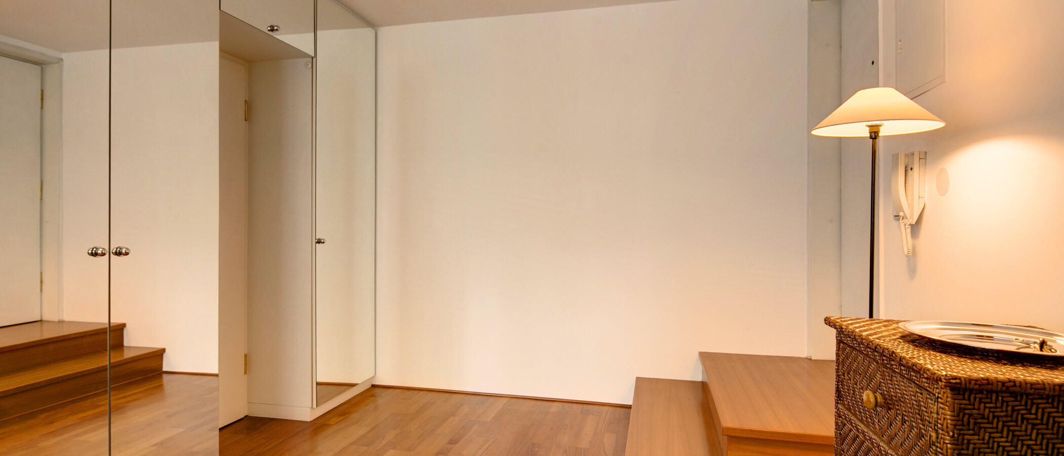 Maisonettewohnung München Schwabing (rechts der Leopoldstraße) 02 Flur/Gang 6884