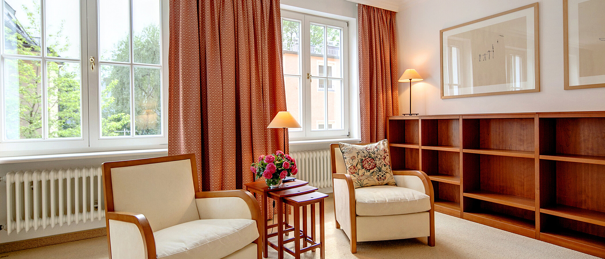 Maisonettewohnung München Schwabing (rechts der Leopoldstraße) 02 Schlafen 6884