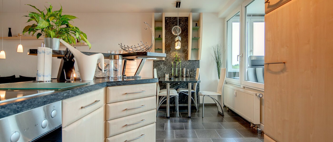 Wohnung Dachau 03 Küche 6898