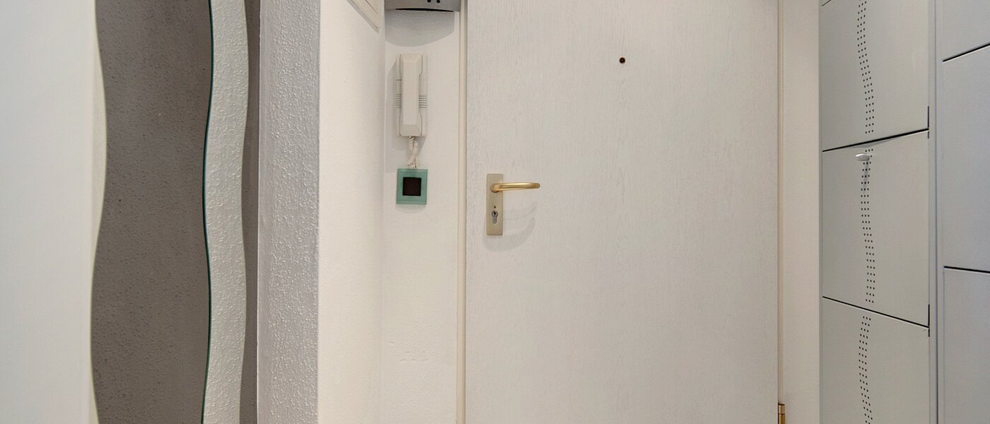 Wohnung Dachau 01 Flur/Gang 6898