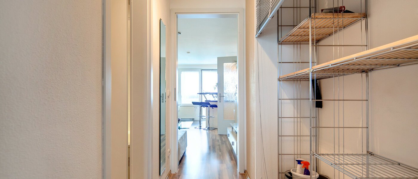 Wohnung Dachau 03 Flur/Gang 6898