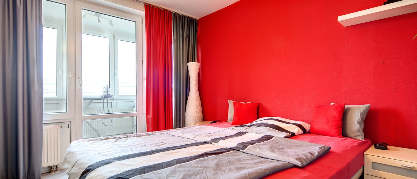 Wohnung Dachau 01 Schlafen 6898