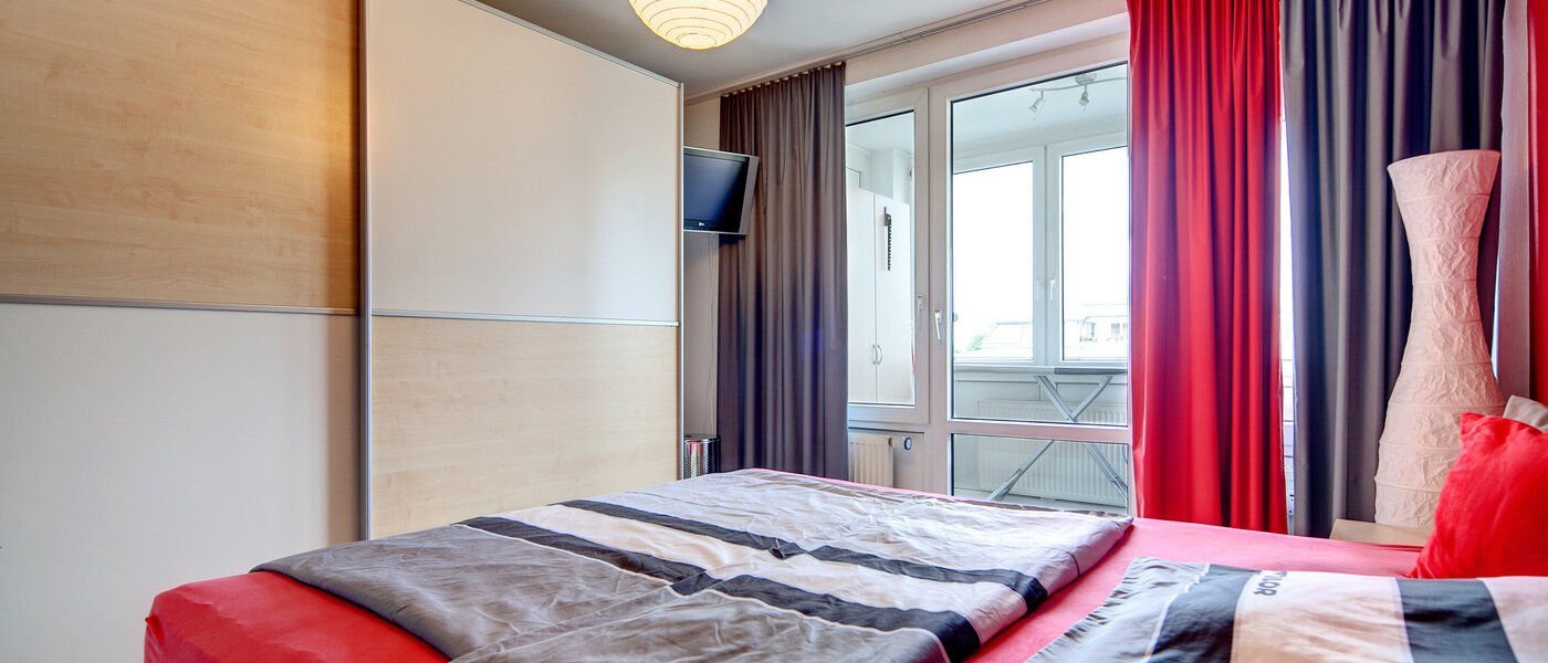 Wohnung Dachau 02 Schlafen 6898