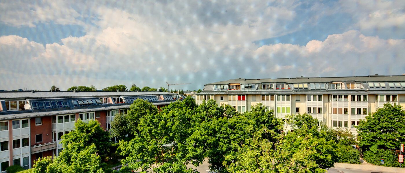 Wohnung Dachau 01 Aussicht 6898