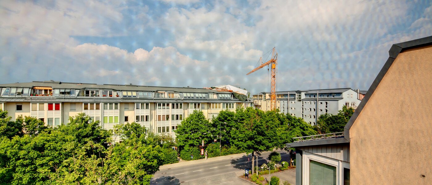 Wohnung Dachau 02 Aussicht 6898