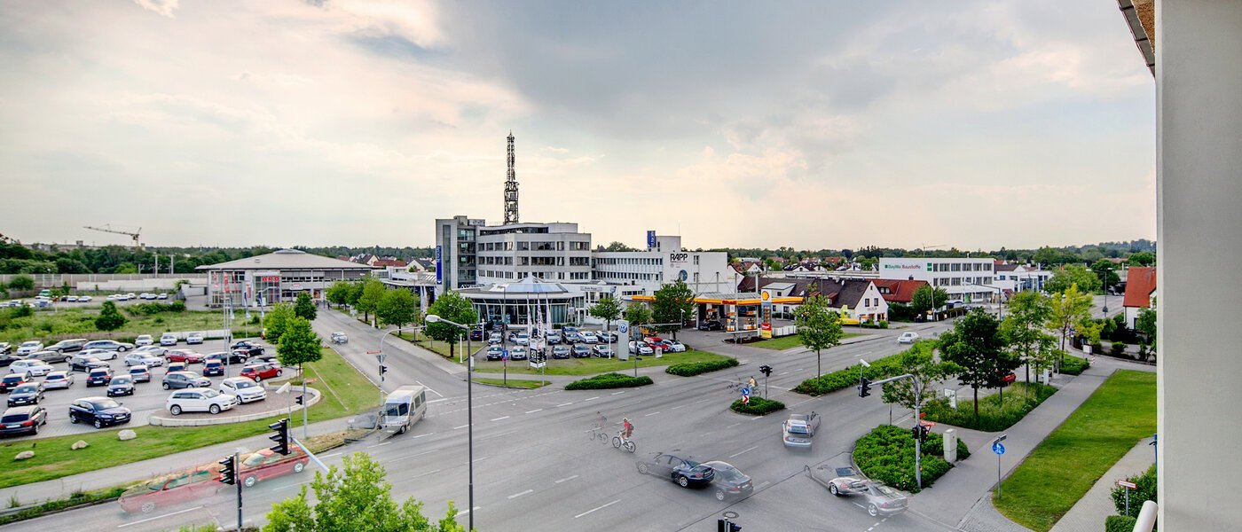 Wohnung Dachau 03 Aussicht 6898