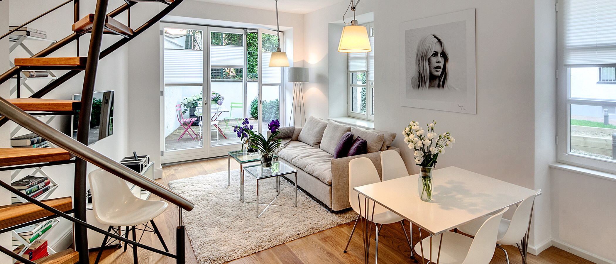 Wohnung München Schwabing-Nord (zw. Belgrad- & Leopoldstraße) 01 Wohnen 6907