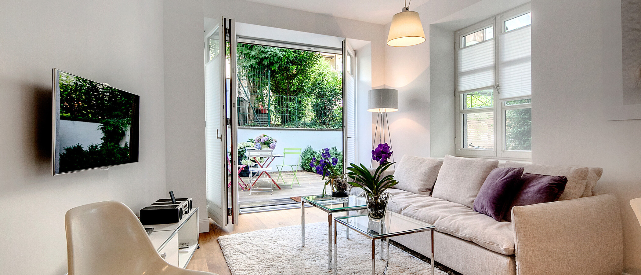 Wohnung München Schwabing-Nord (zw. Belgrad- & Leopoldstraße) 02 Wohnen 6907
