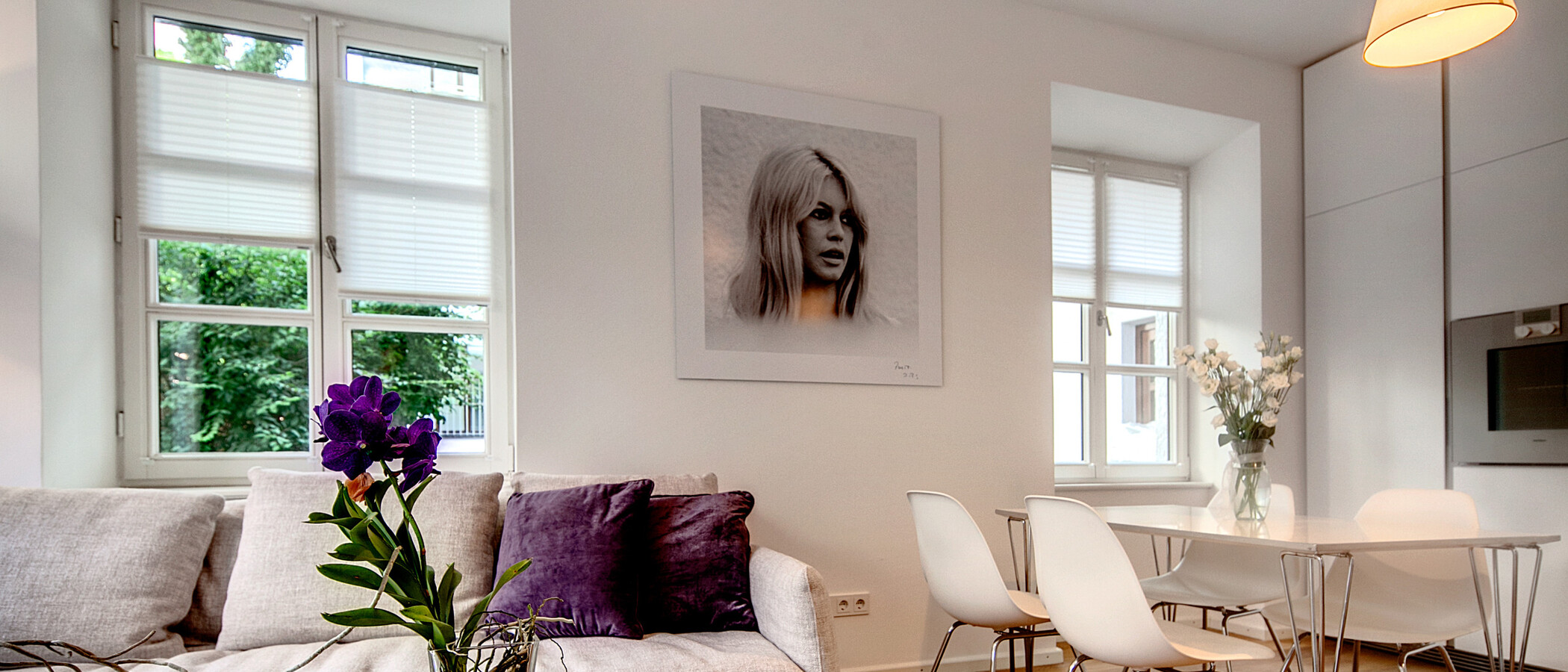 Wohnung München Schwabing-Nord (zw. Belgrad- & Leopoldstraße) 03 Wohnen 6907