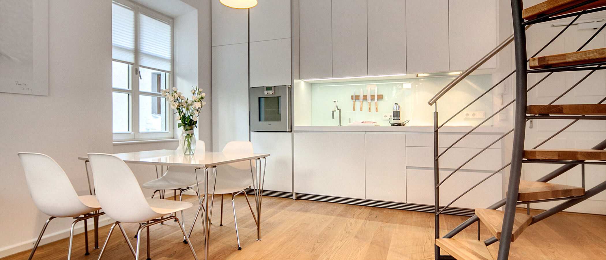 Wohnung München Schwabing-Nord (zw. Belgrad- & Leopoldstraße) 06 Wohnen 6907