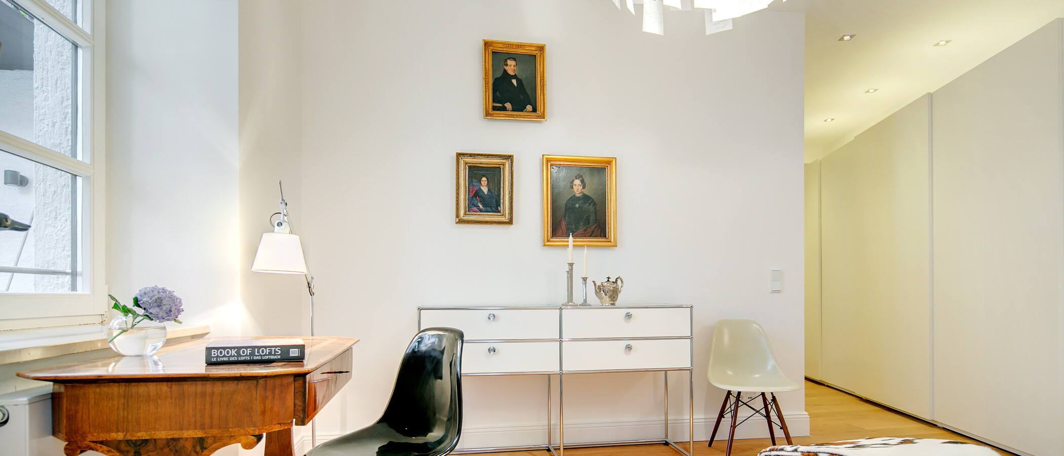 Wohnung München Schwabing-Nord (zw. Belgrad- & Leopoldstraße) 01 Bürobereich 6907
