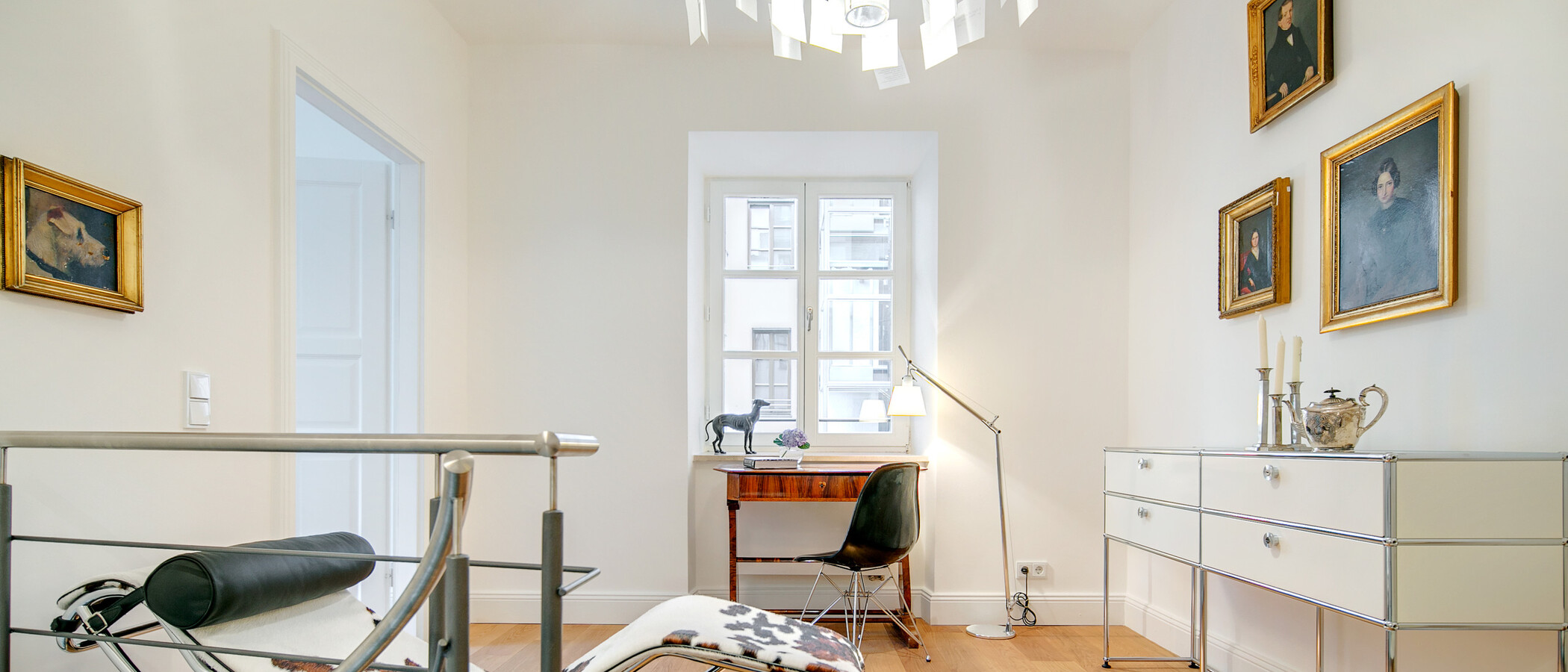 Wohnung München Schwabing-Nord (zw. Belgrad- & Leopoldstraße) 02 Bürobereich 6907
