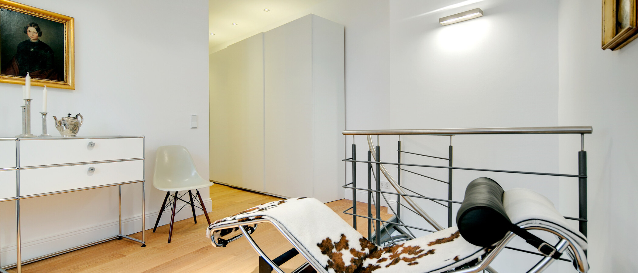 Wohnung München Schwabing-Nord (zw. Belgrad- & Leopoldstraße) 03 Bürobereich 6907