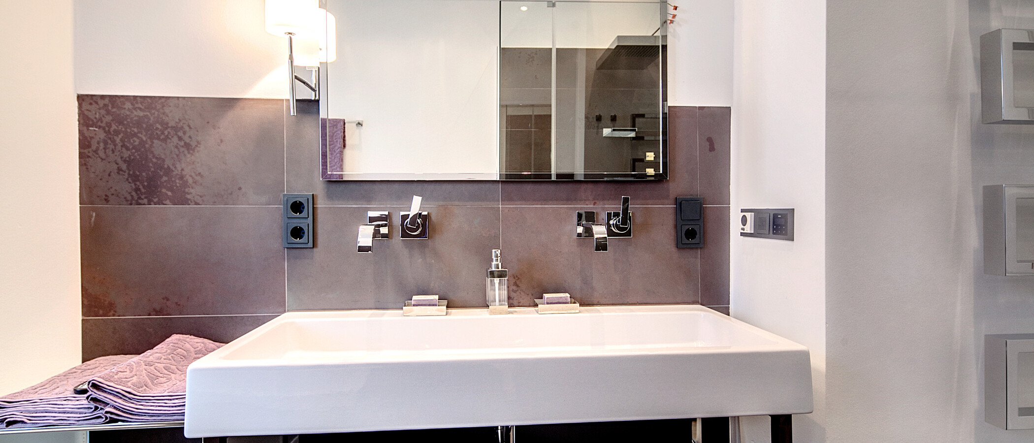 Wohnung München Schwabing-Nord (zw. Belgrad- & Leopoldstraße) 03 Badezimmer 6907