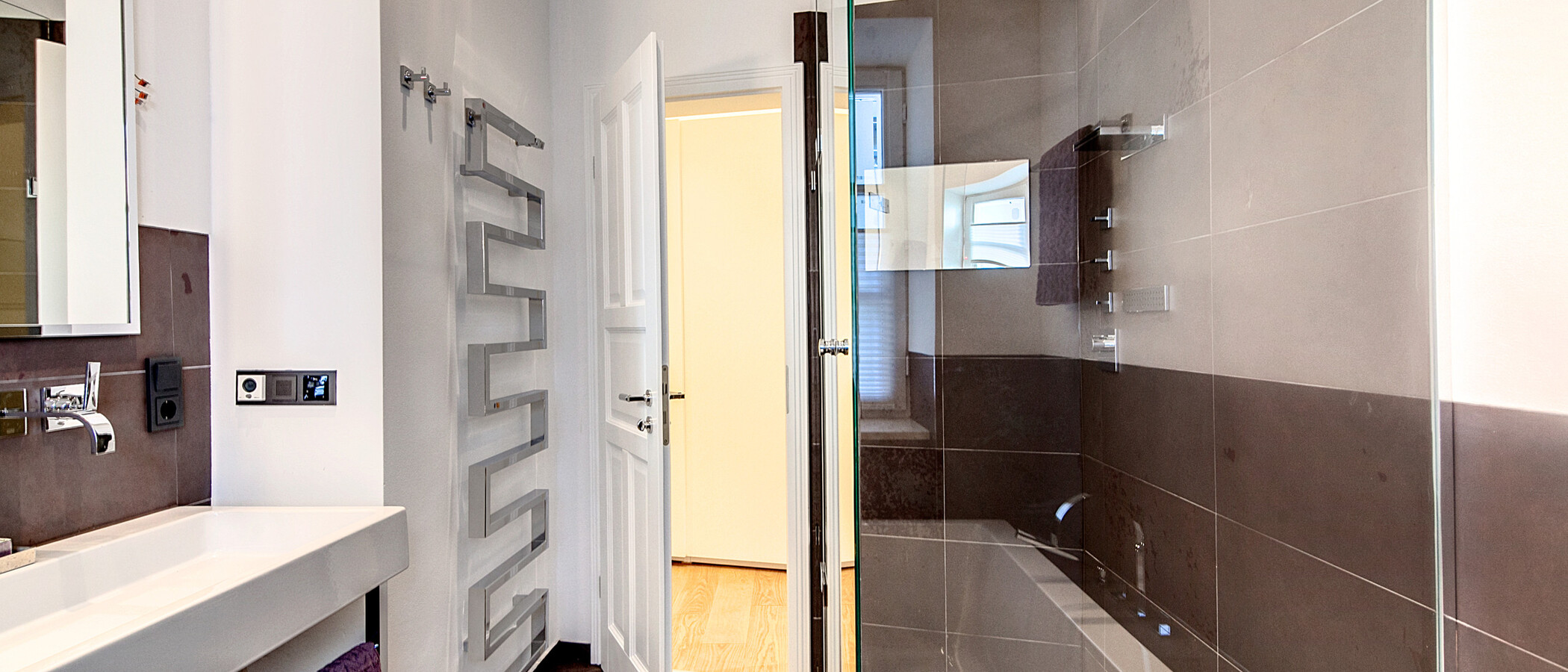 Wohnung München Schwabing-Nord (zw. Belgrad- & Leopoldstraße) 04 Badezimmer 6907