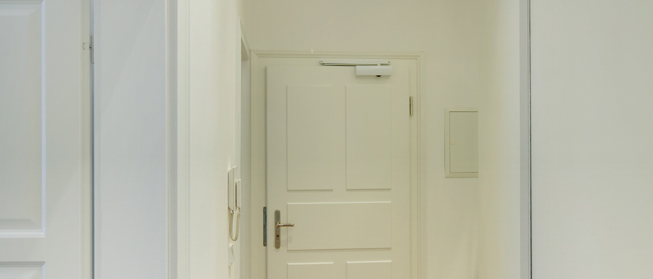 Wohnung München Schwabing-Nord (zw. Belgrad- & Leopoldstraße) 01 Flur/Gang 6907