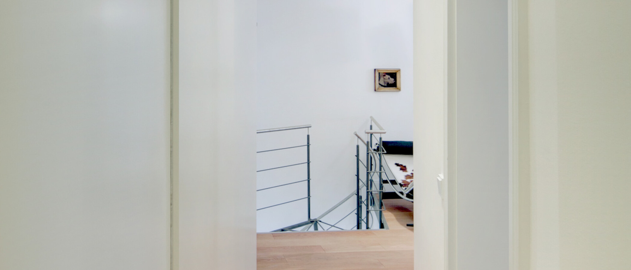 Wohnung München Schwabing-Nord (zw. Belgrad- & Leopoldstraße) 02 Flur/Gang 6907
