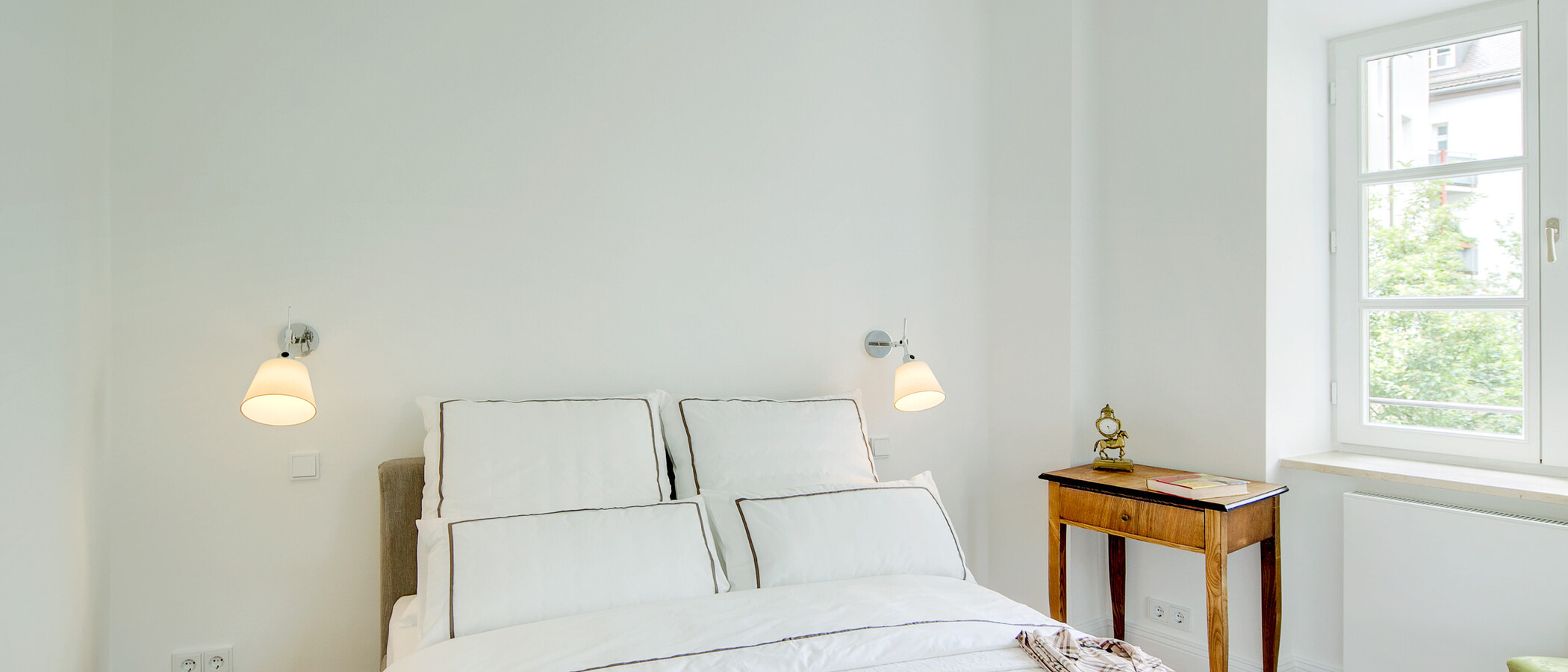 Wohnung München Schwabing-Nord (zw. Belgrad- & Leopoldstraße) 01 Schlafen 6907