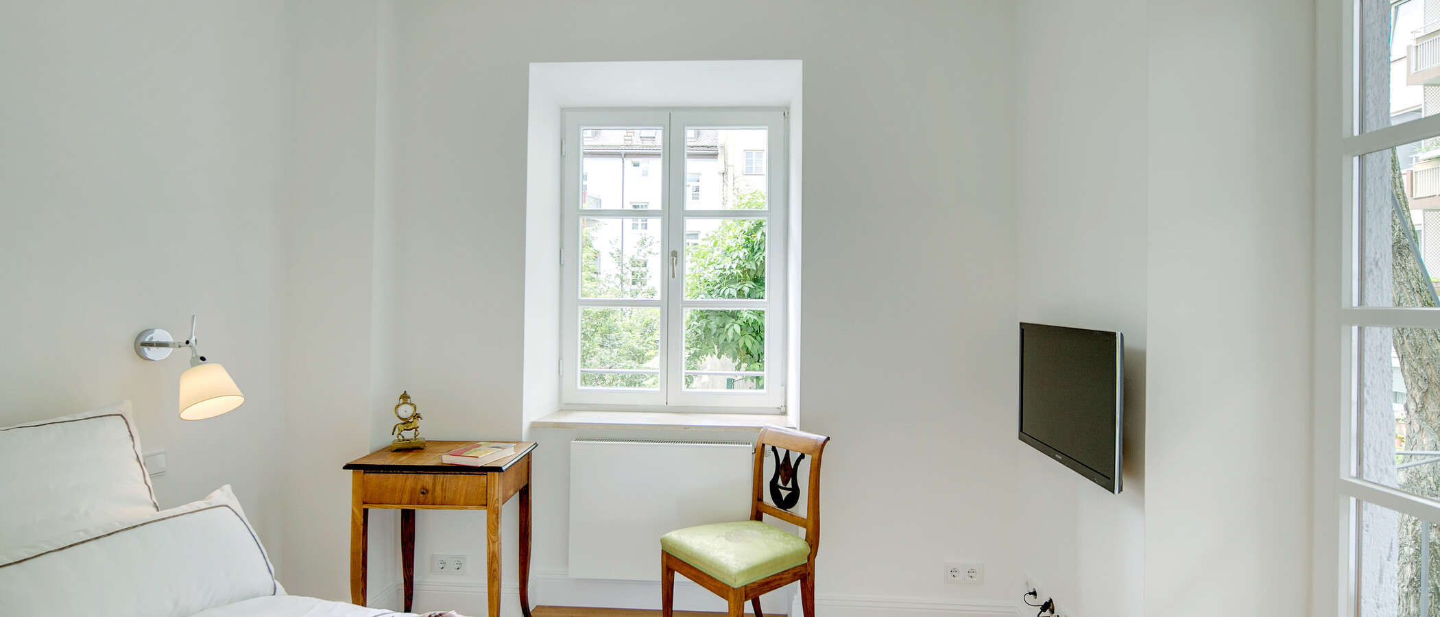 Wohnung München Schwabing-Nord (zw. Belgrad- & Leopoldstraße) 02 Schlafen 6907
