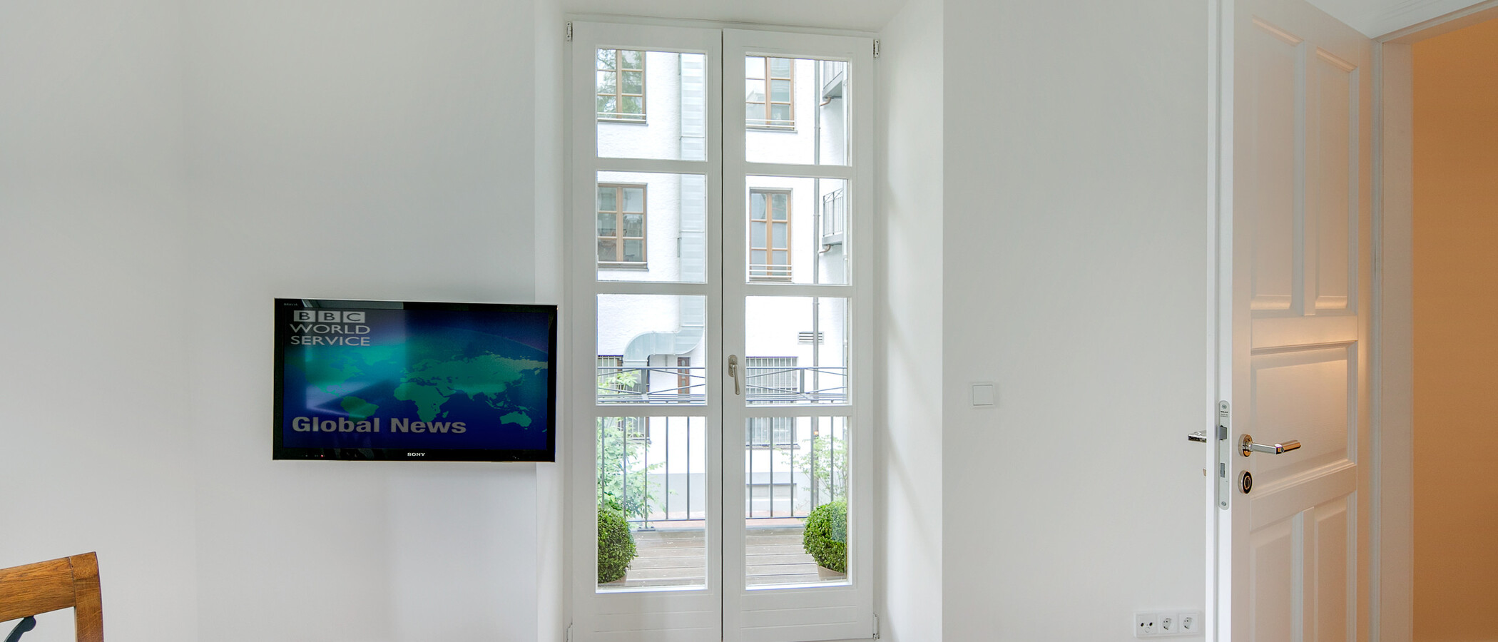 Wohnung München Schwabing-Nord (zw. Belgrad- & Leopoldstraße) 03 Schlafen 6907