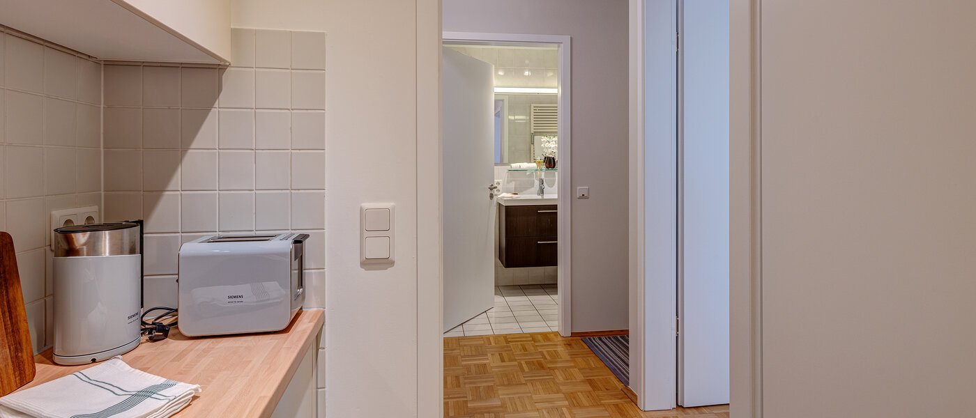 Wohnung München Bogenhausen 03 Küche 6912