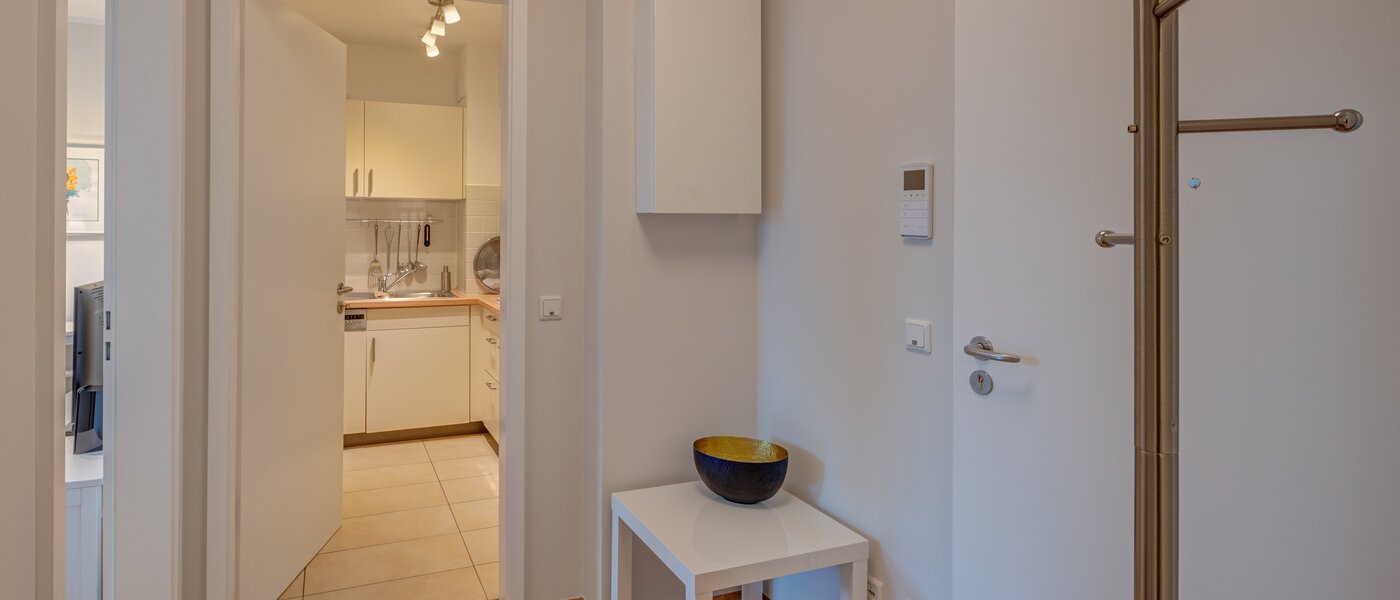 Wohnung München Bogenhausen 02 Flur/Gang 6912